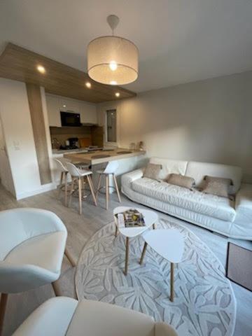 "Magnifique 2 Pieces " 150M Plages Et 500M Centre De Cabourg Exteriör bild