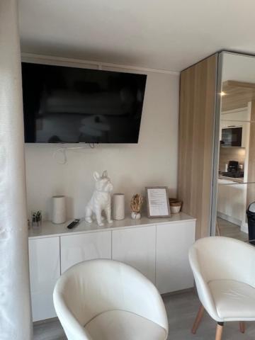 "Magnifique 2 Pieces " 150M Plages Et 500M Centre De Cabourg Exteriör bild